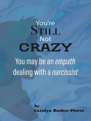 cover image of You're Still Not Crazy